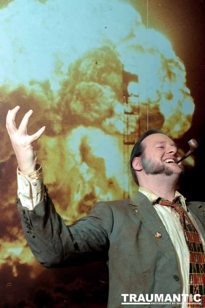 The Nuclear Bombshells at the National Atomic Testing Museum