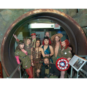 The Nuclear Bombshells at the National Atomic Testing Museum