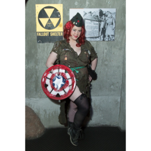 The Nuclear Bombshells at the National Atomic Testing Museum