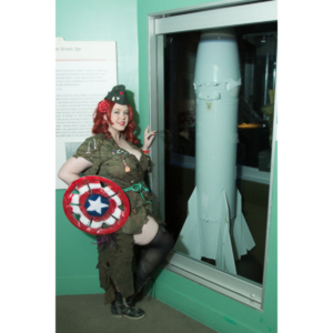The Nuclear Bombshells at the National Atomic Testing Museum