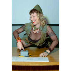 The Nuclear Bombshells at the National Atomic Testing Museum