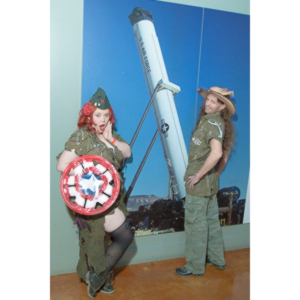 The Nuclear Bombshells at the National Atomic Testing Museum