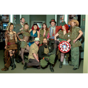 The Nuclear Bombshells at the National Atomic Testing Museum