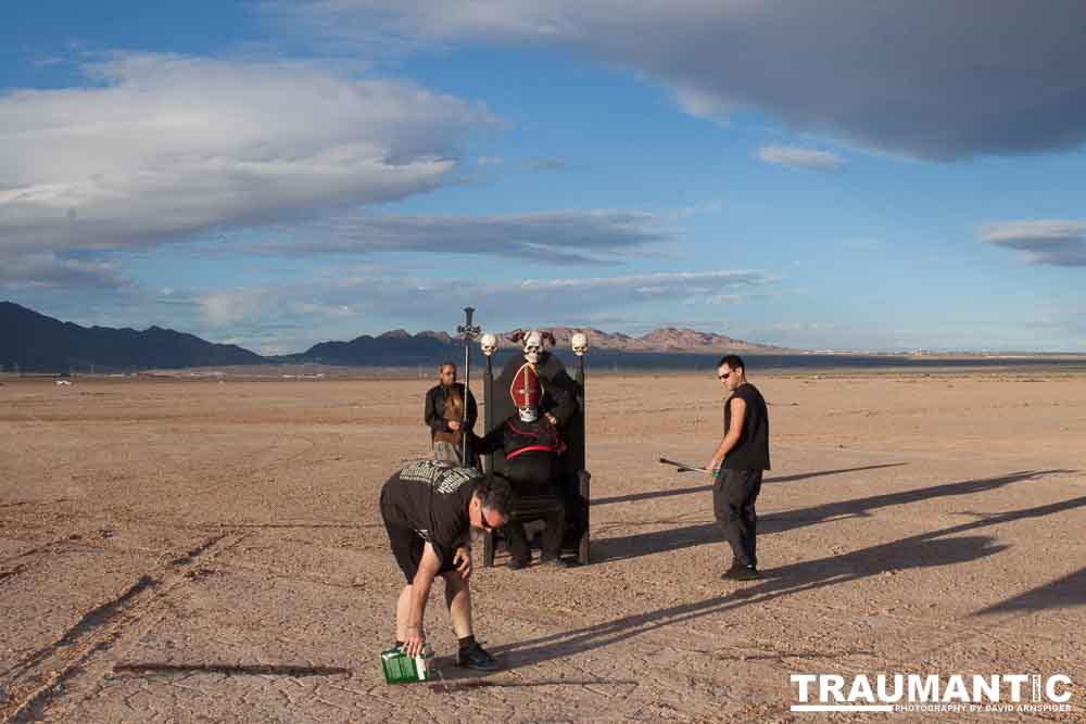 One of the best shoots I have ever done.  Just he most fun I could have working.