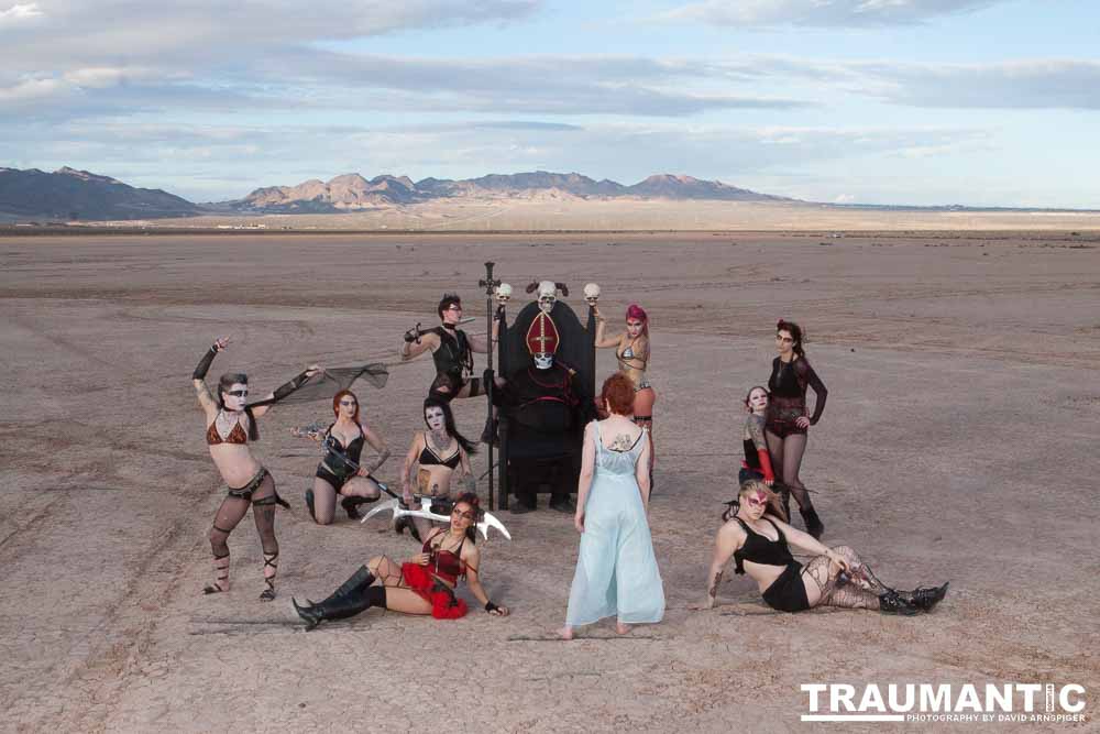 One of the best shoots I have ever done.  Just he most fun I could have working.