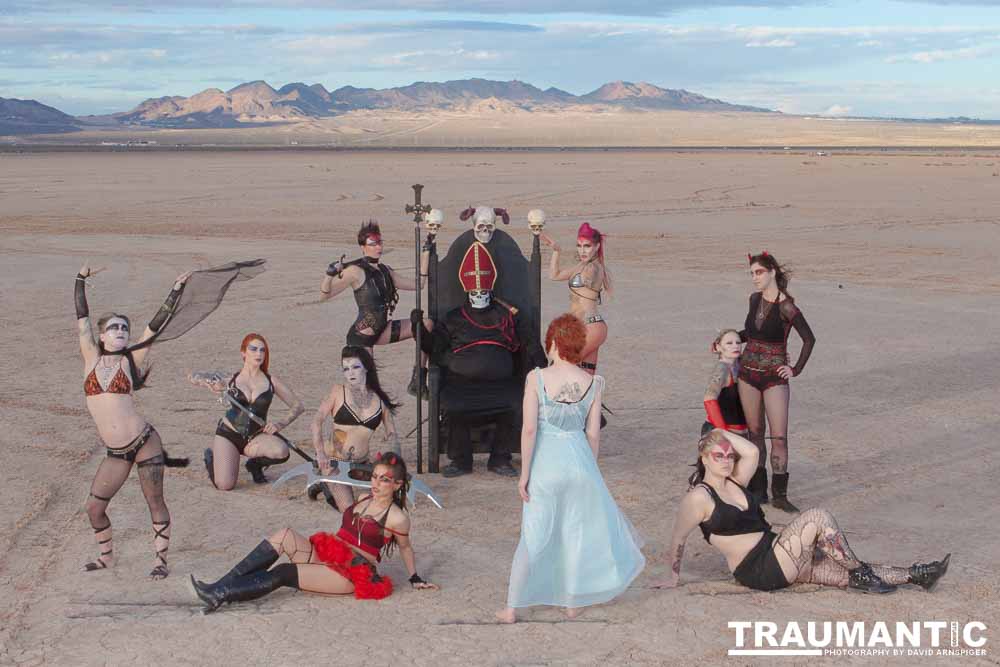 One of the best shoots I have ever done.  Just he most fun I could have working.