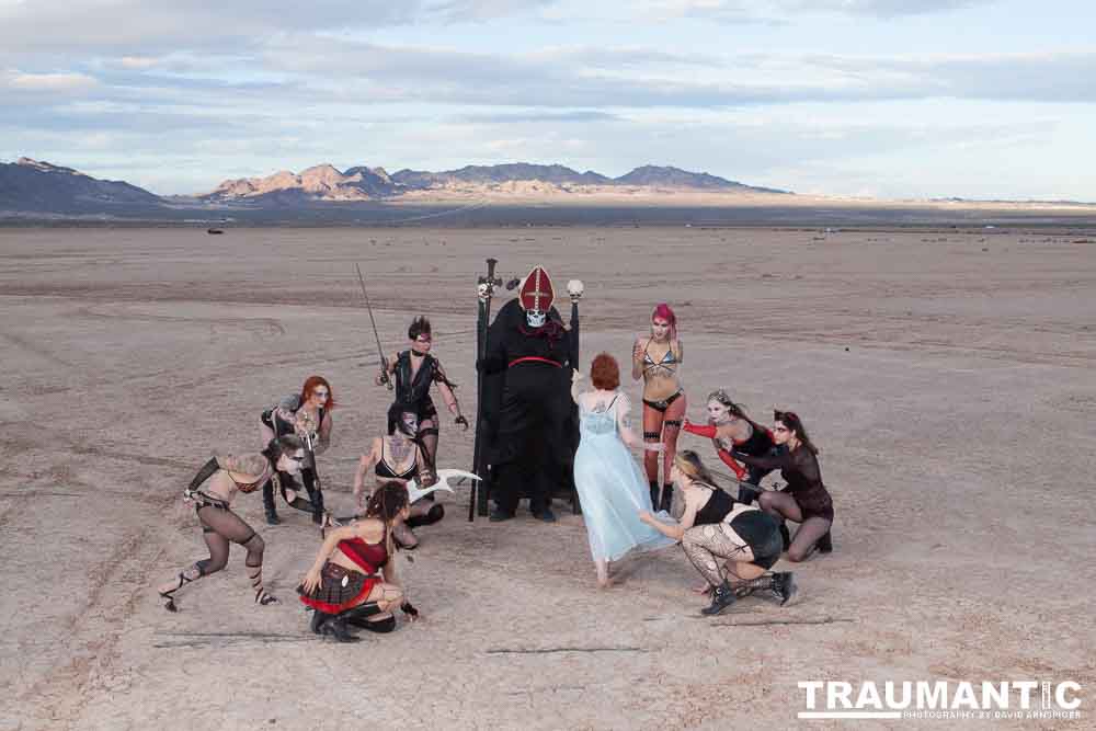 One of the best shoots I have ever done.  Just he most fun I could have working.