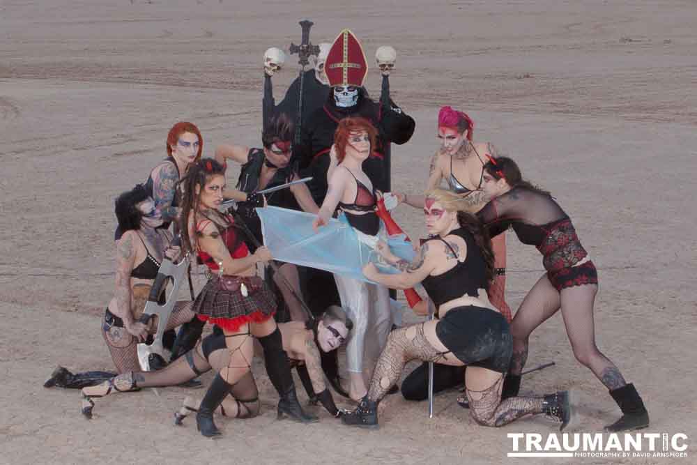 One of the best shoots I have ever done.  Just he most fun I could have working.