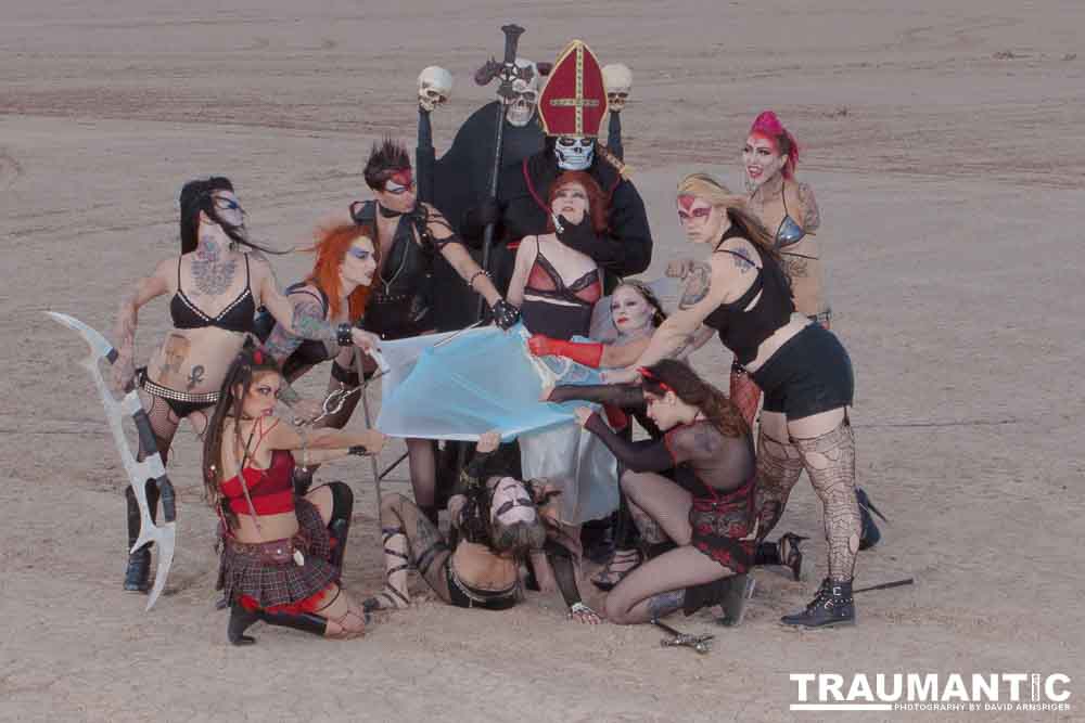 One of the best shoots I have ever done.  Just he most fun I could have working.