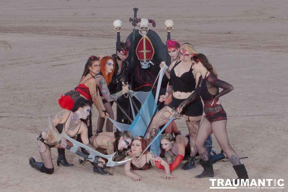 One of the best shoots I have ever done.  Just he most fun I could have working.