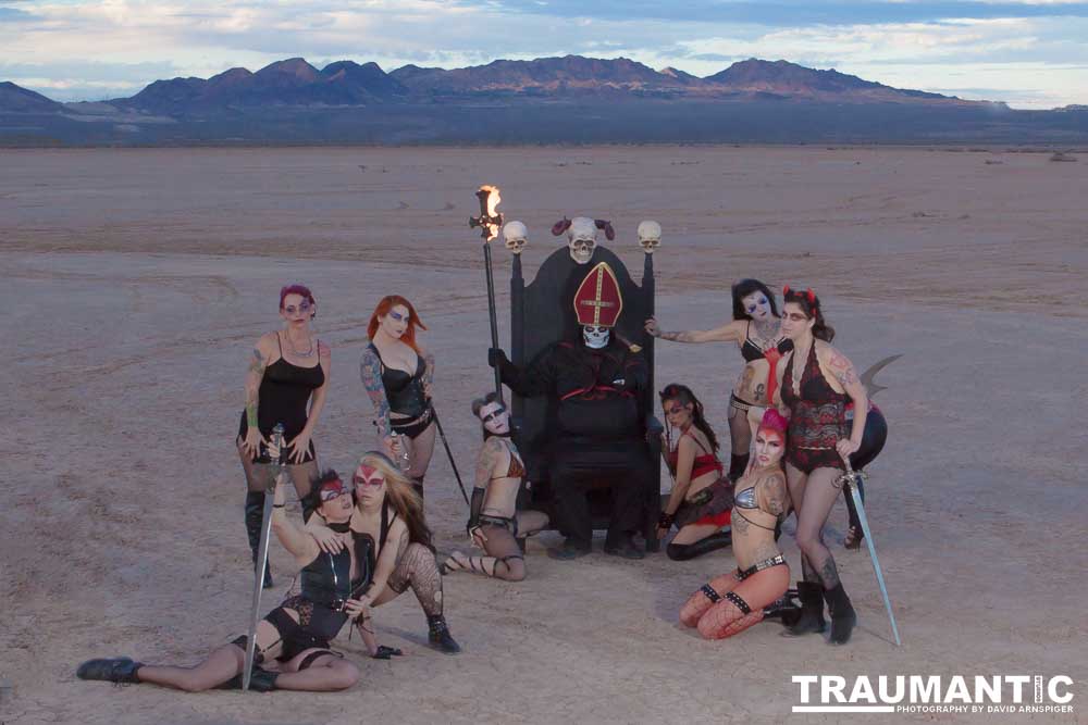 One of the best shoots I have ever done.  Just he most fun I could have working.