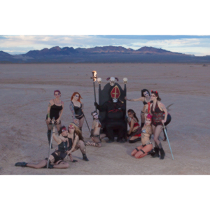 One of the best shoots I have ever done.  Just he most fun I could have working.