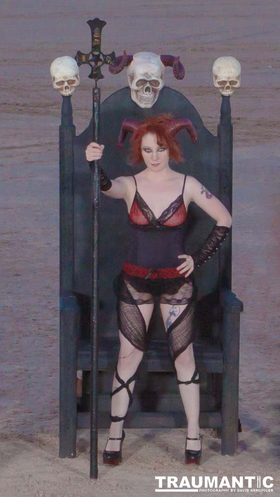 One of the best shoots I have ever done.  Just he most fun I could have working.