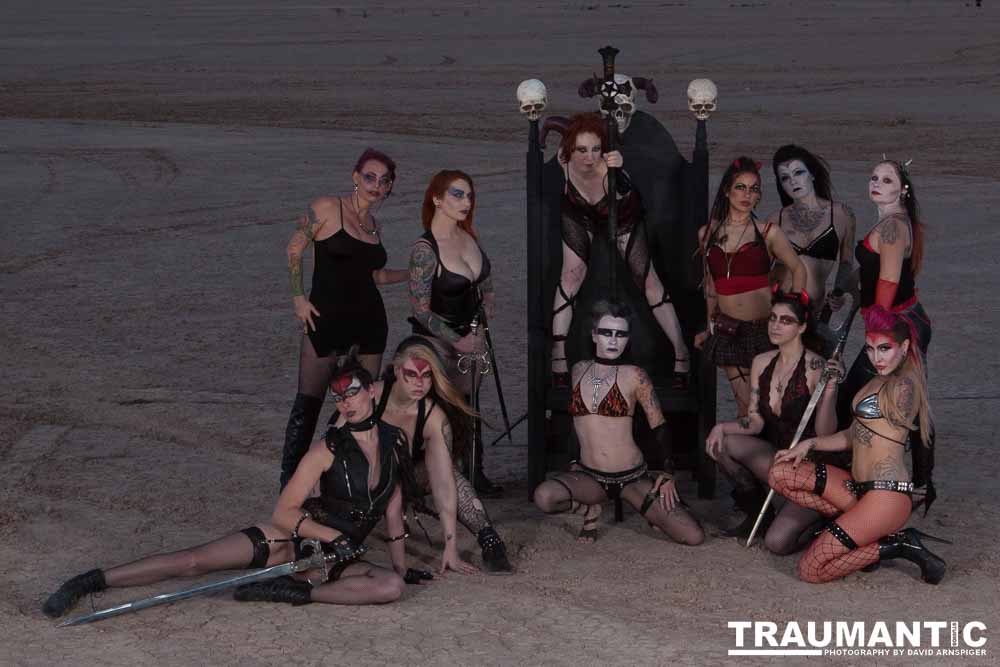 One of the best shoots I have ever done.  Just he most fun I could have working.