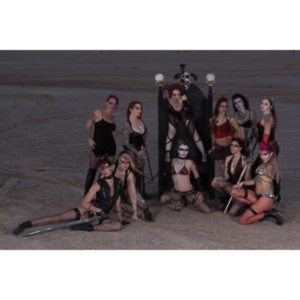 One of the best shoots I have ever done.  Just he most fun I could have working.