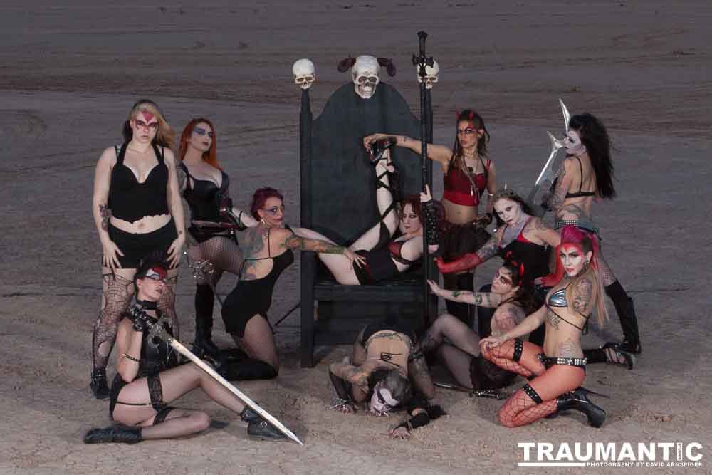 One of the best shoots I have ever done.  Just he most fun I could have working.