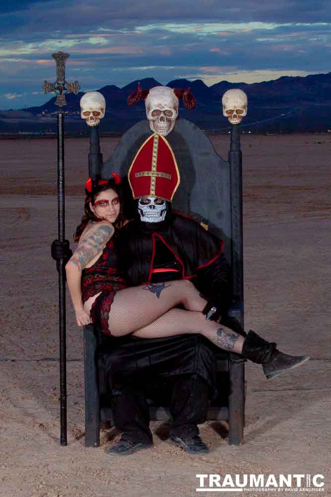 One of the best shoots I have ever done.  Just he most fun I could have working.