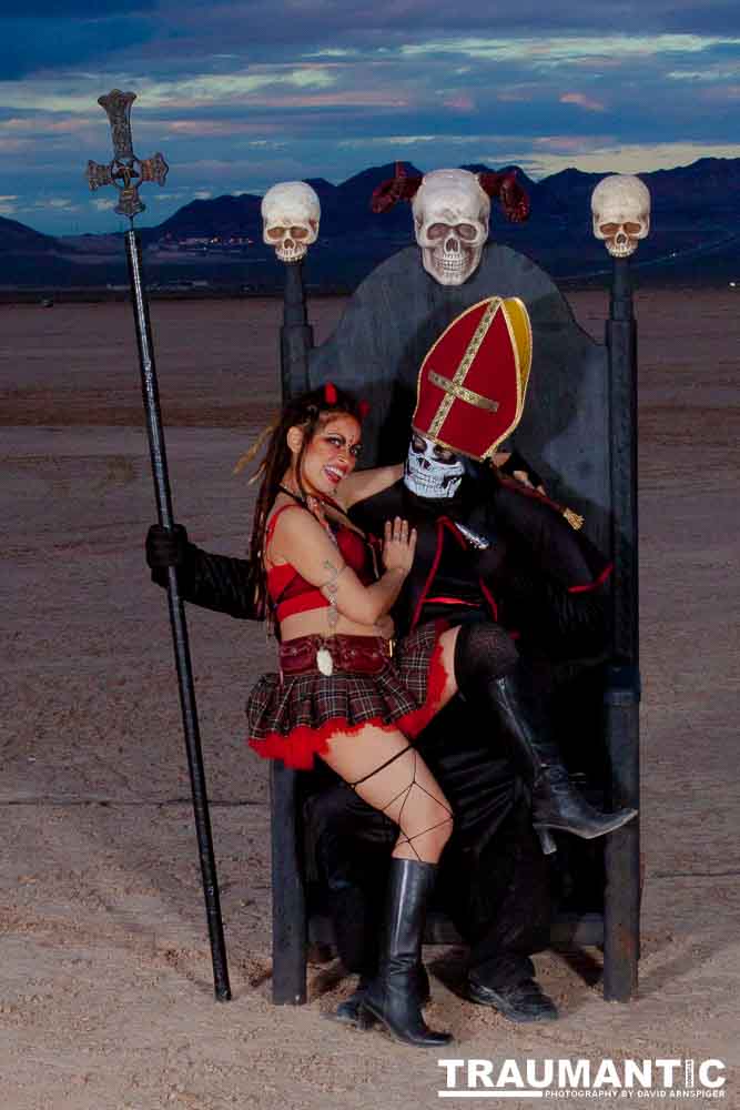 One of the best shoots I have ever done.  Just he most fun I could have working.