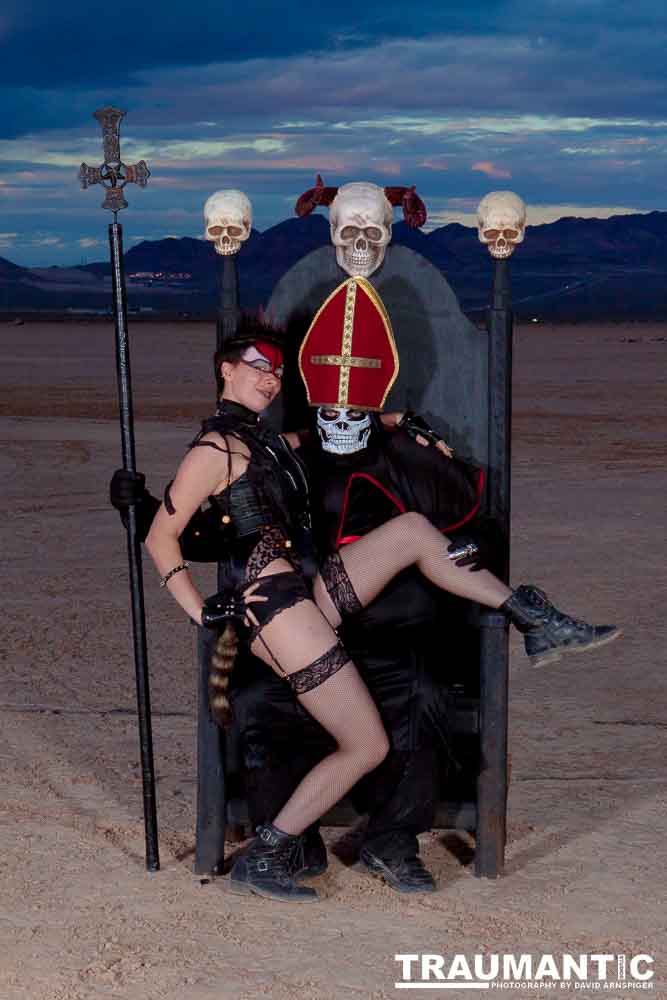 One of the best shoots I have ever done.  Just he most fun I could have working.