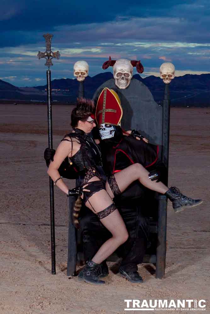 One of the best shoots I have ever done.  Just he most fun I could have working.