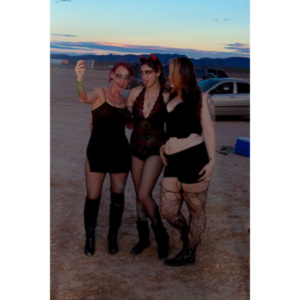 One of the best shoots I have ever done.  Just he most fun I could have working.