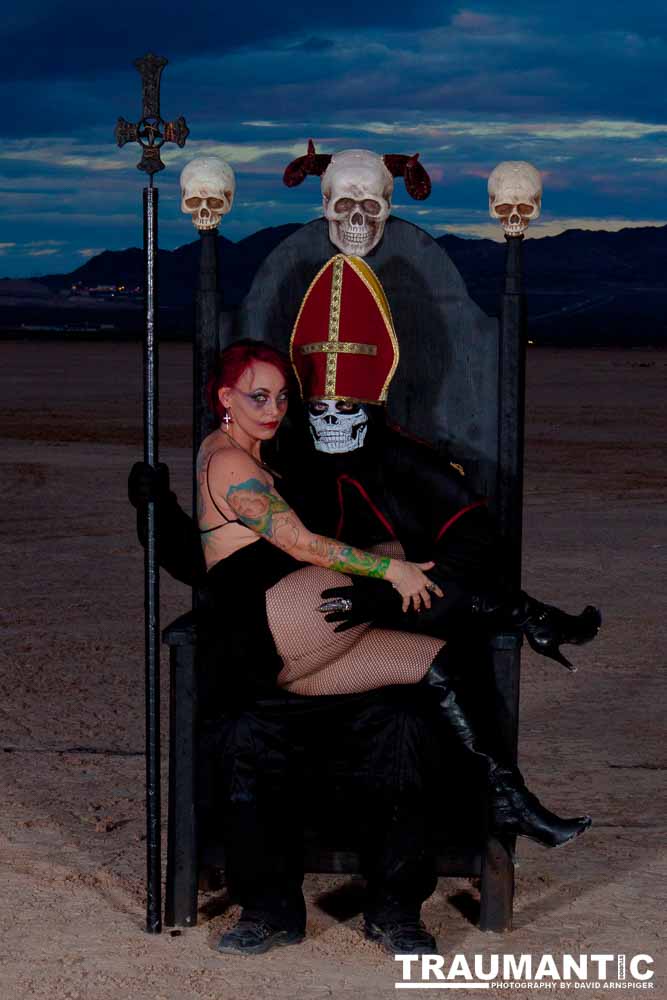 One of the best shoots I have ever done.  Just he most fun I could have working.