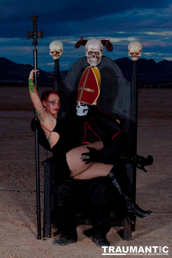 One of the best shoots I have ever done.  Just he most fun I could have working.