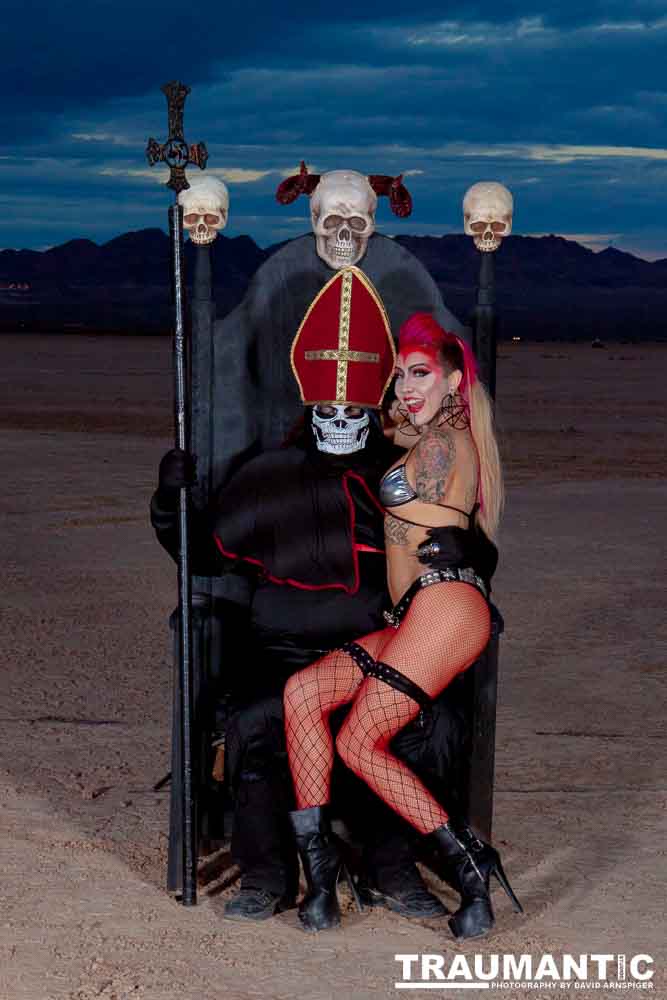 One of the best shoots I have ever done.  Just he most fun I could have working.