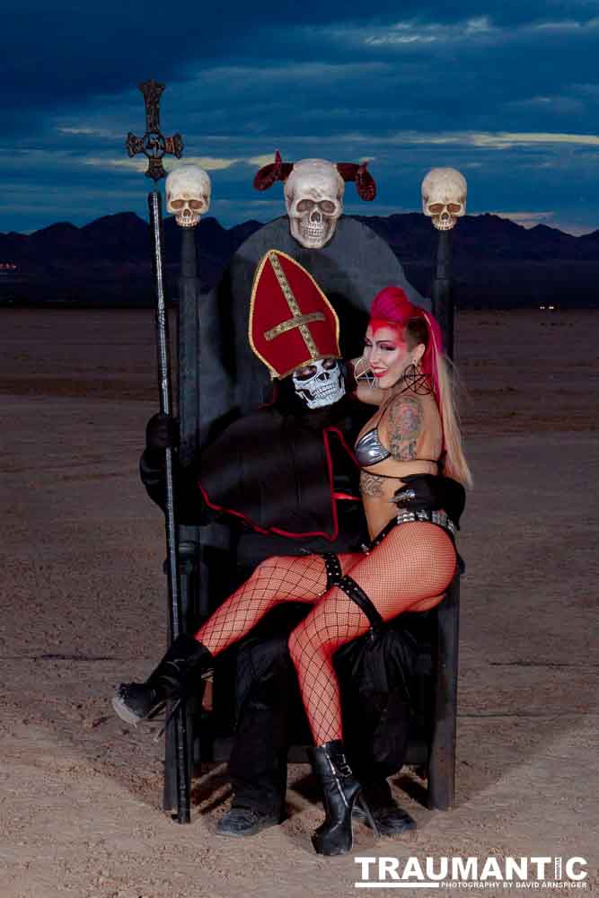 One of the best shoots I have ever done.  Just he most fun I could have working.