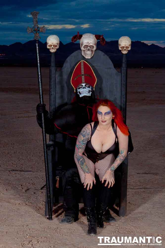 One of the best shoots I have ever done.  Just he most fun I could have working.