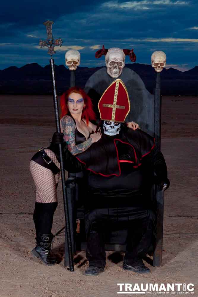 One of the best shoots I have ever done.  Just he most fun I could have working.