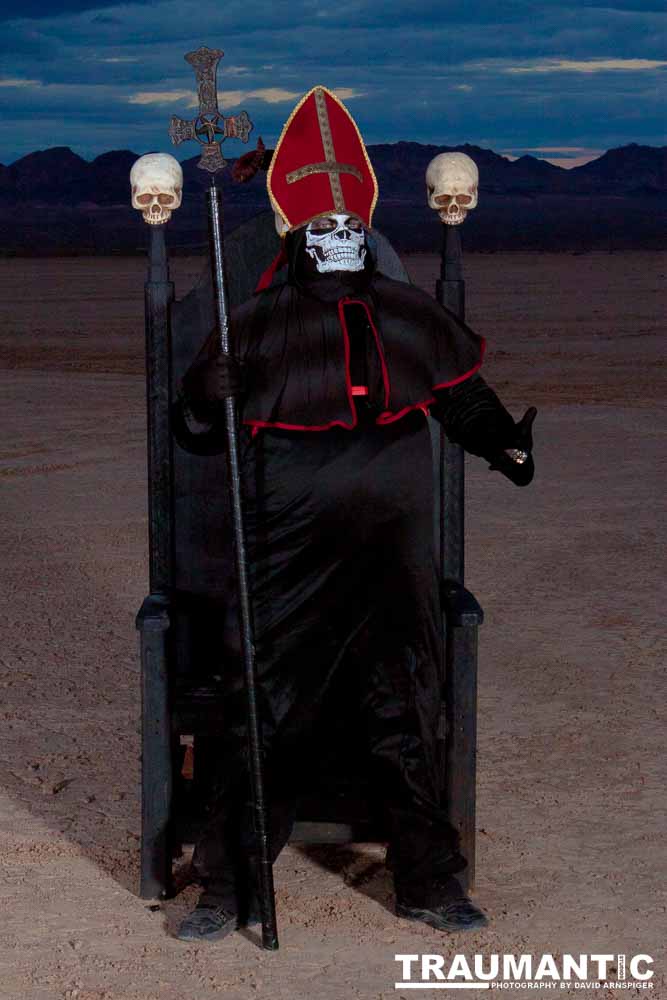 One of the best shoots I have ever done.  Just he most fun I could have working.