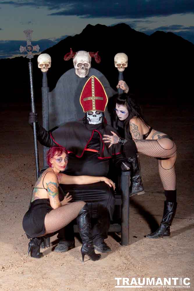 One of the best shoots I have ever done.  Just he most fun I could have working.