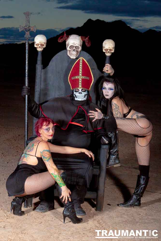 One of the best shoots I have ever done.  Just he most fun I could have working.