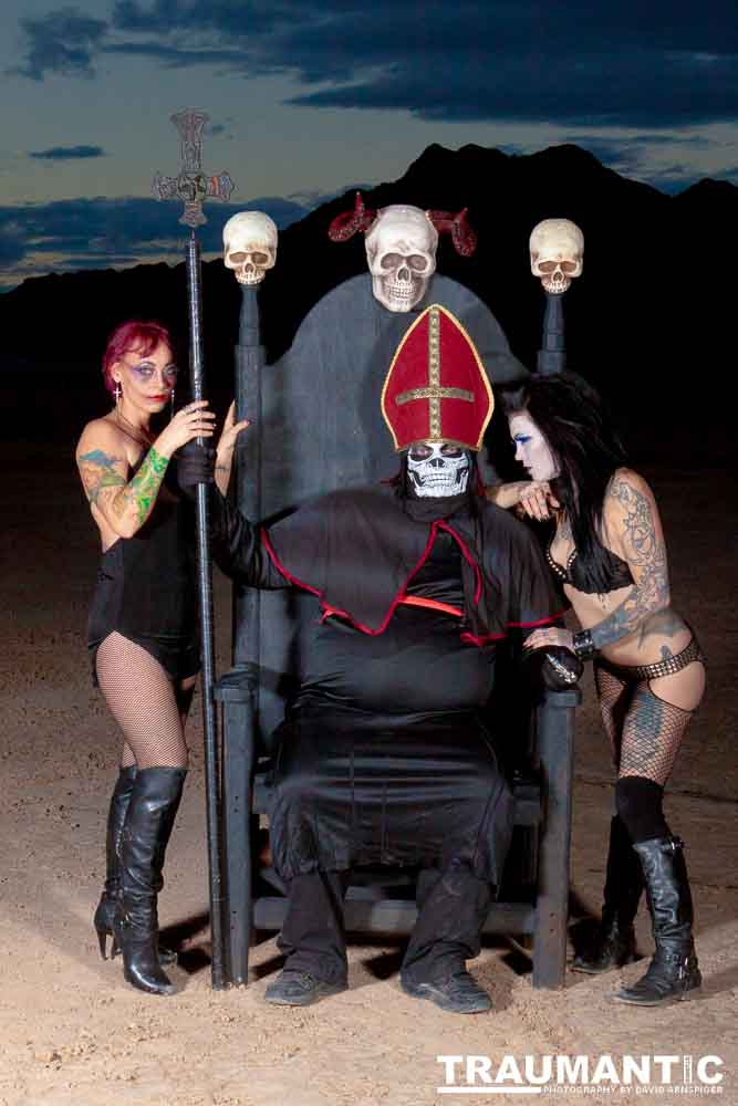 One of the best shoots I have ever done.  Just he most fun I could have working.