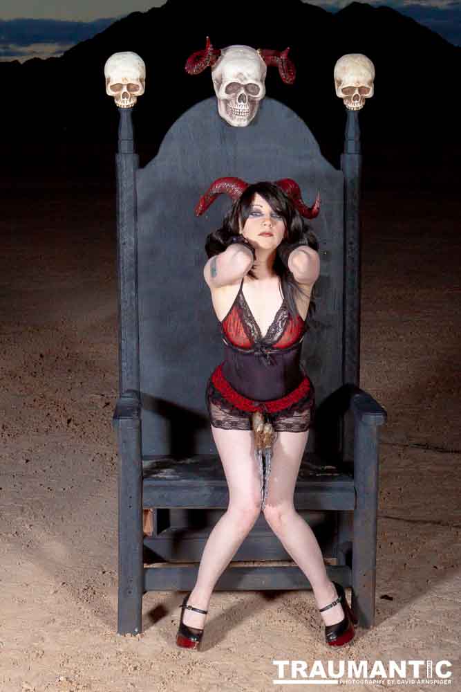 One of the best shoots I have ever done.  Just he most fun I could have working.