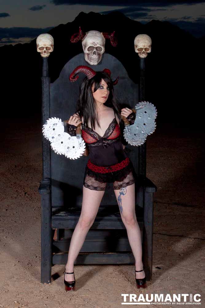 One of the best shoots I have ever done.  Just he most fun I could have working.