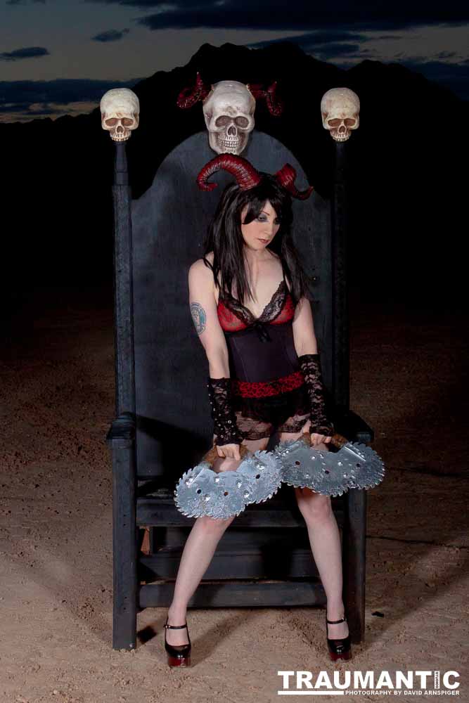 One of the best shoots I have ever done.  Just he most fun I could have working.