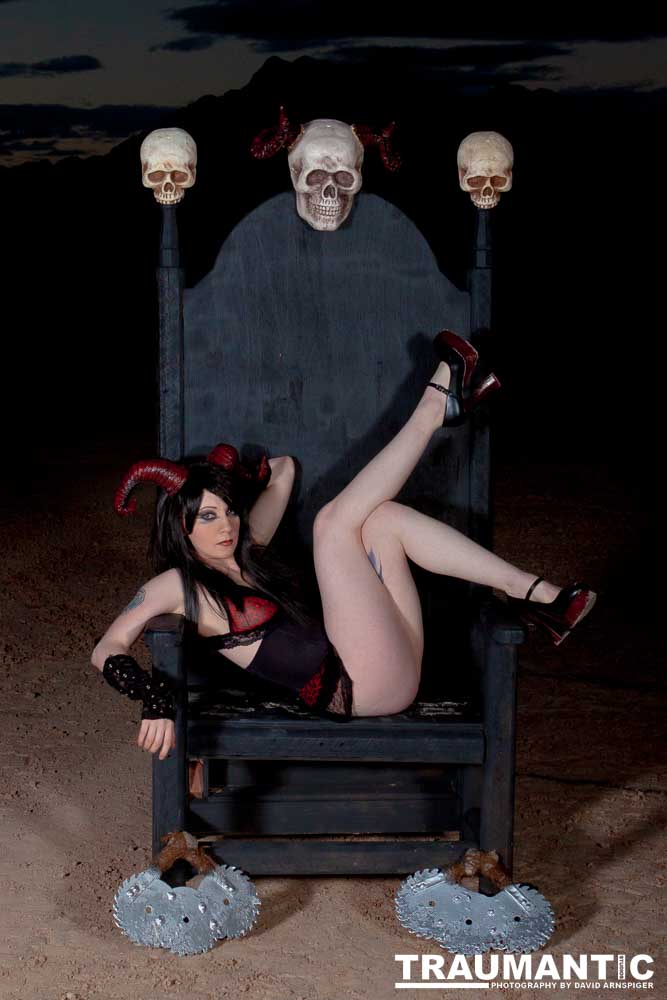 One of the best shoots I have ever done.  Just he most fun I could have working.