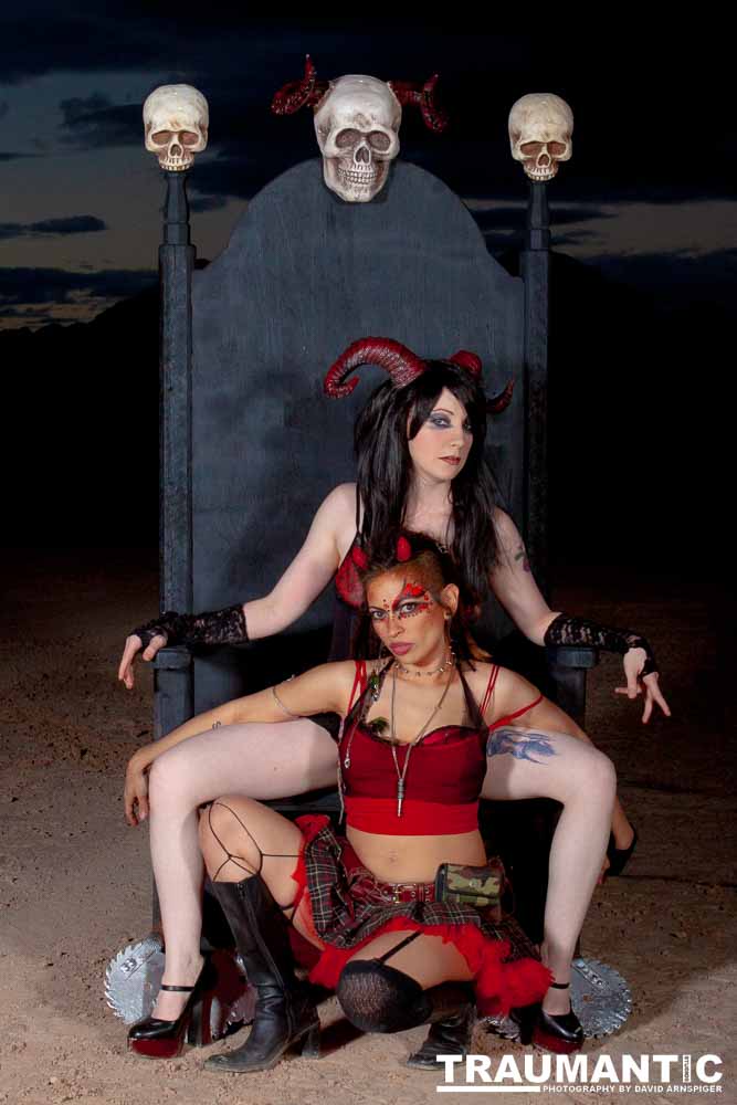 One of the best shoots I have ever done.  Just he most fun I could have working.