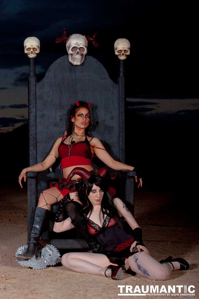 One of the best shoots I have ever done.  Just he most fun I could have working.