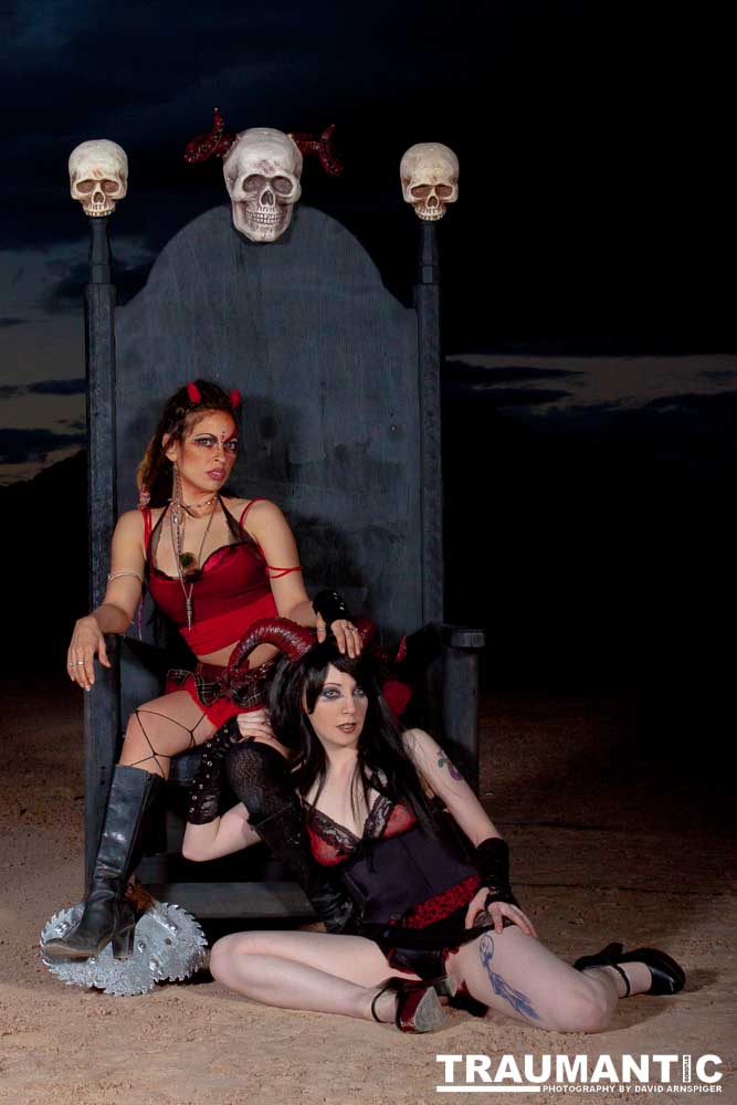 One of the best shoots I have ever done.  Just he most fun I could have working.