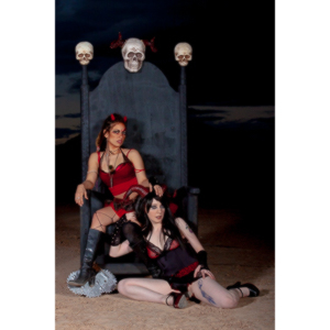 One of the best shoots I have ever done.  Just he most fun I could have working.