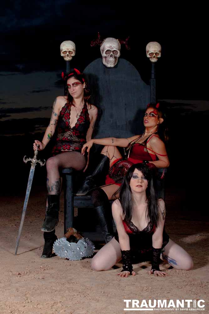 One of the best shoots I have ever done.  Just he most fun I could have working.