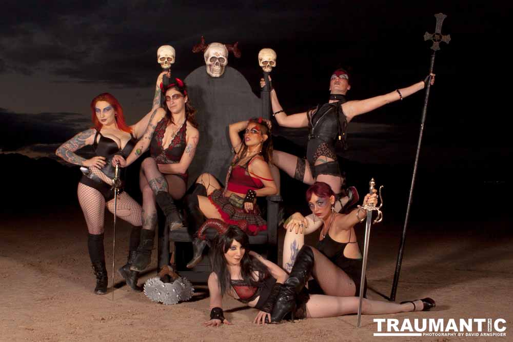 One of the best shoots I have ever done.  Just he most fun I could have working.