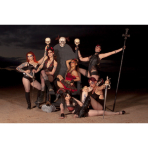 One of the best shoots I have ever done.  Just he most fun I could have working.