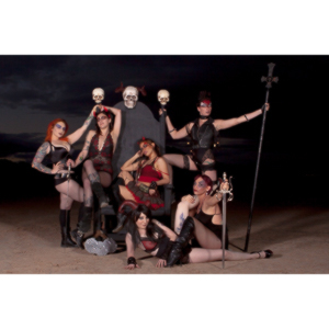 One of the best shoots I have ever done.  Just he most fun I could have working.