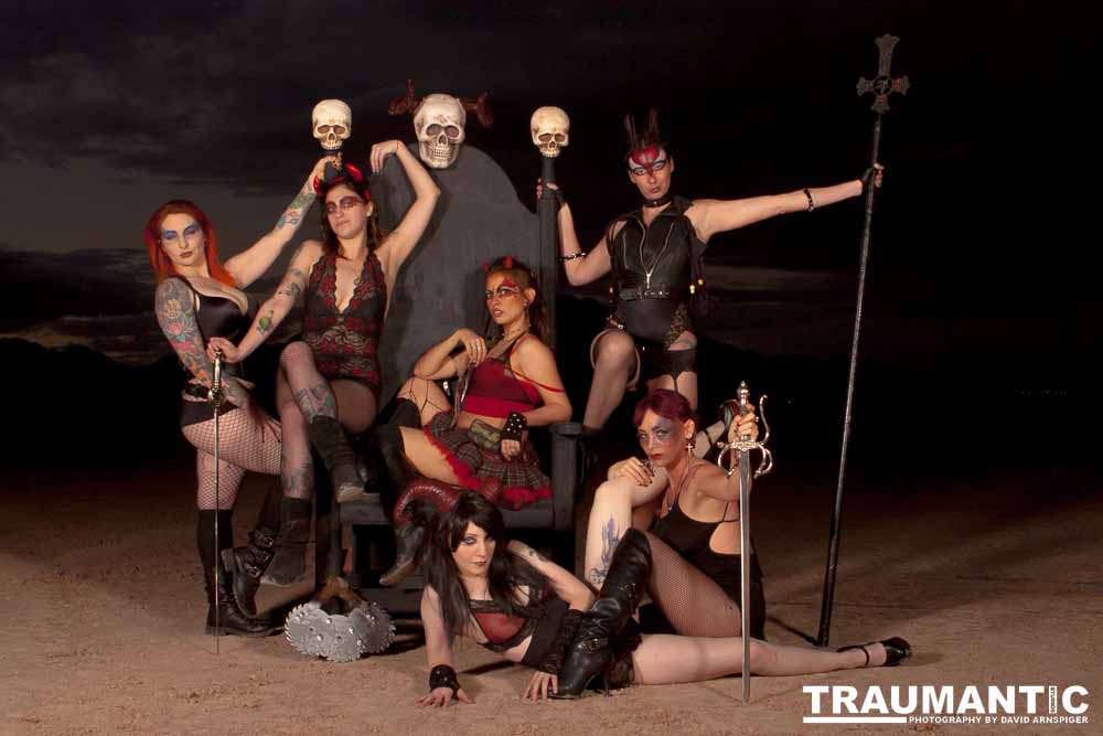 One of the best shoots I have ever done.  Just he most fun I could have working.