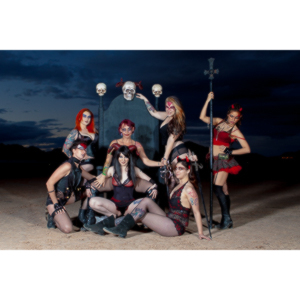 One of the best shoots I have ever done.  Just he most fun I could have working.