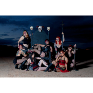 One of the best shoots I have ever done.  Just he most fun I could have working.